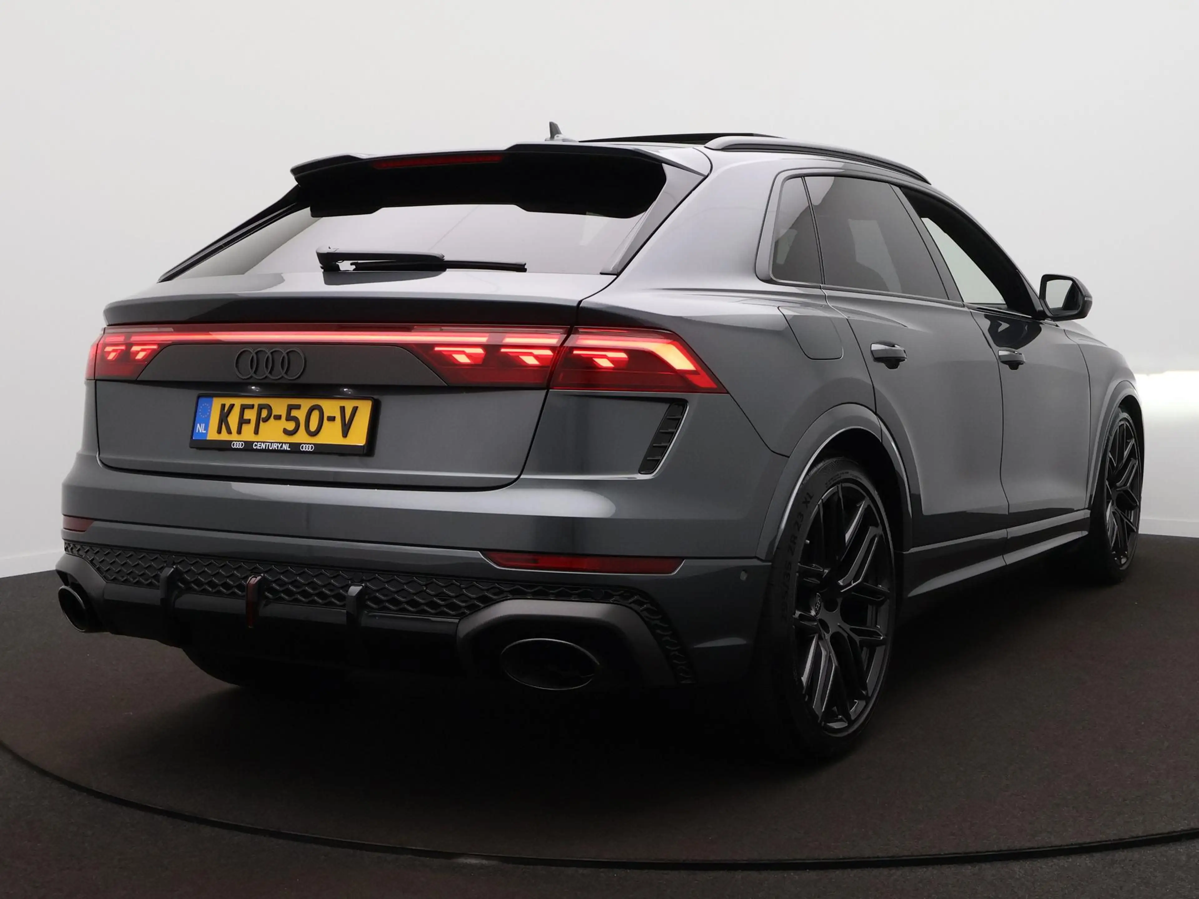 Audi RS Q8 4.0 TFSI RS Q8 quattro Performance 640PK | Keramis — photo 5
