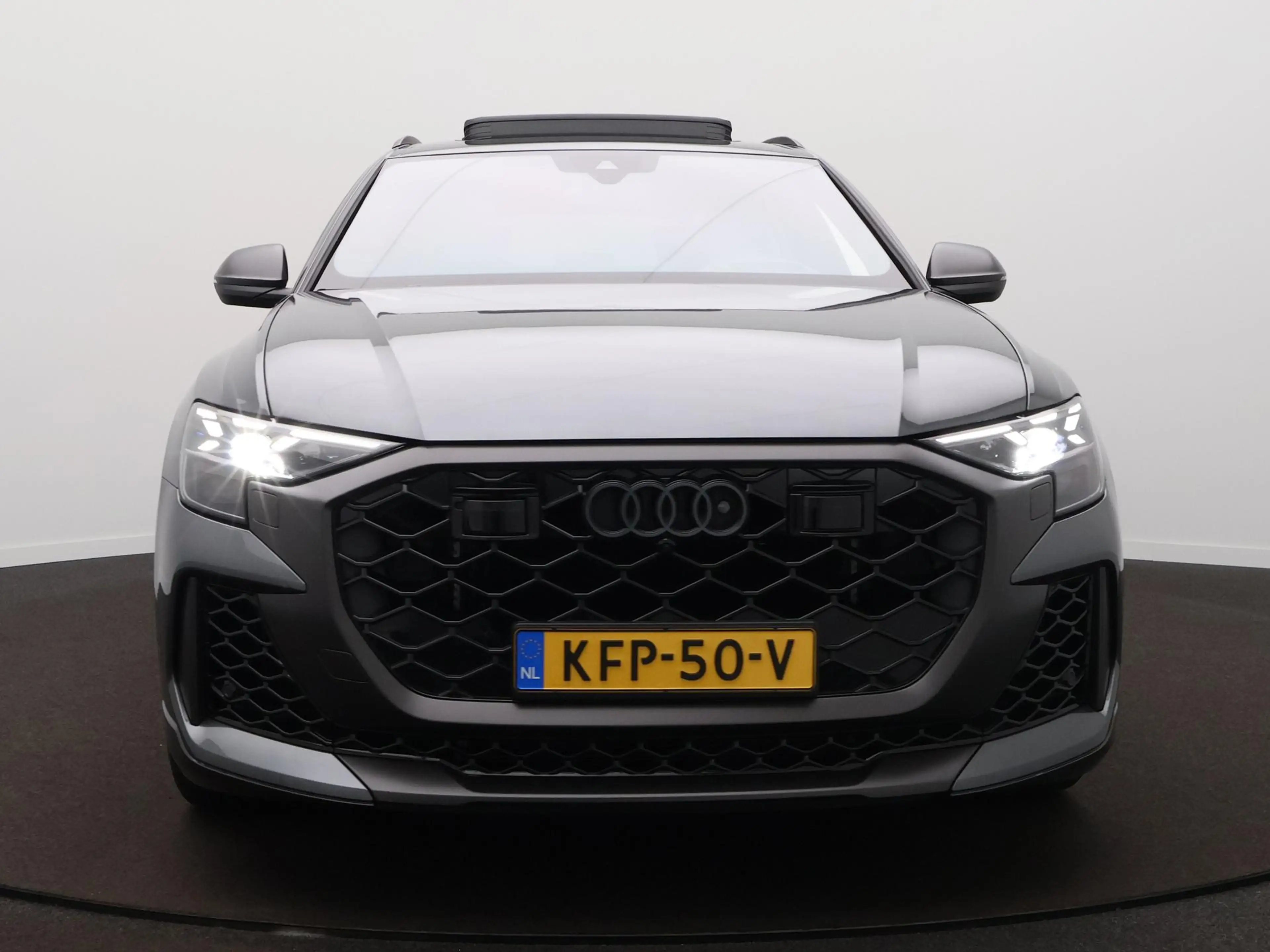 Audi RS Q8 4.0 TFSI RS Q8 quattro Performance 640PK | Keramis — photo 2