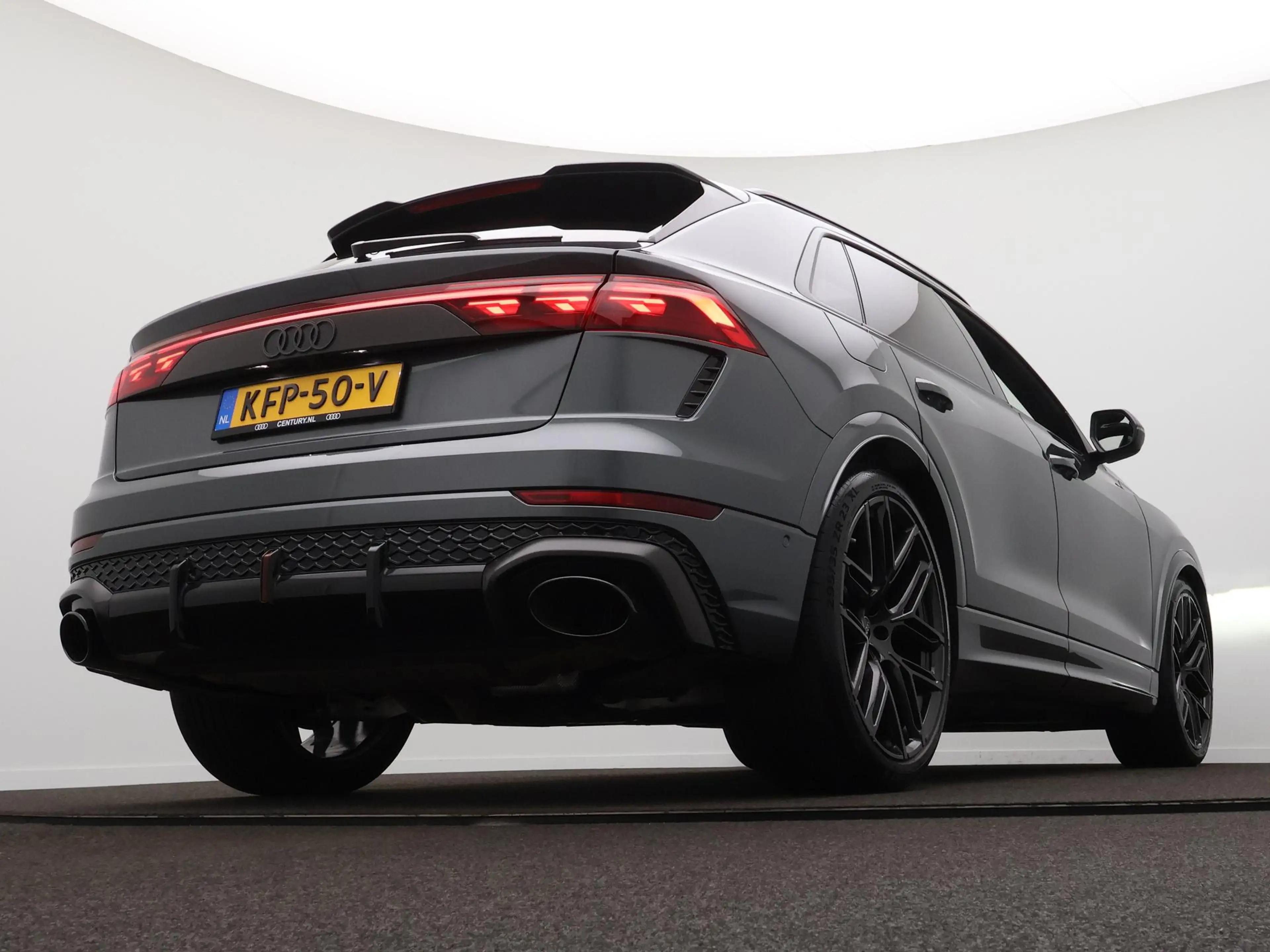 Audi RS Q8 4.0 TFSI RS Q8 quattro Performance 640PK | Keramis — photo 10