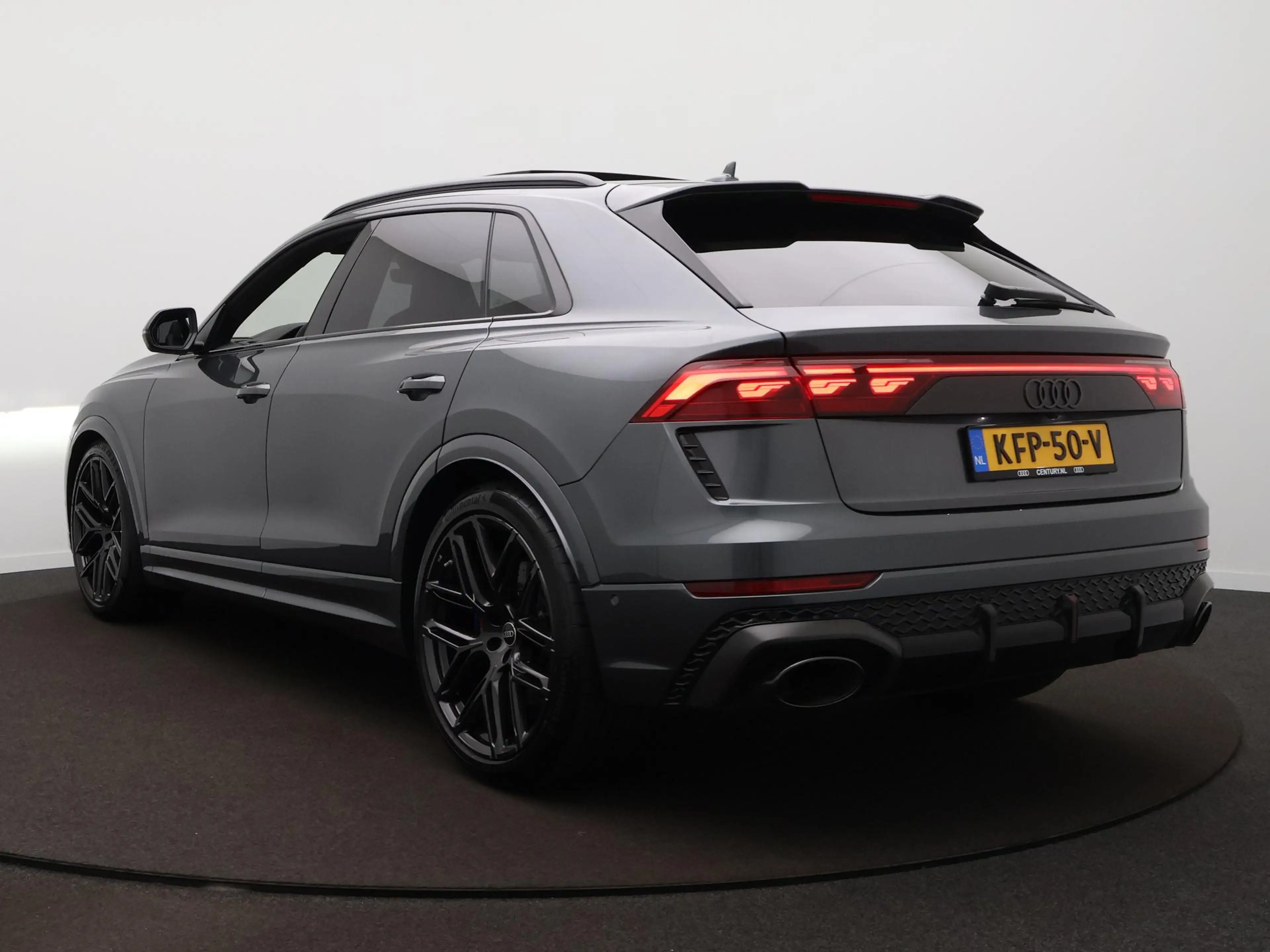 Audi RS Q8 4.0 TFSI RS Q8 quattro Performance 640PK | Keramis — photo 7