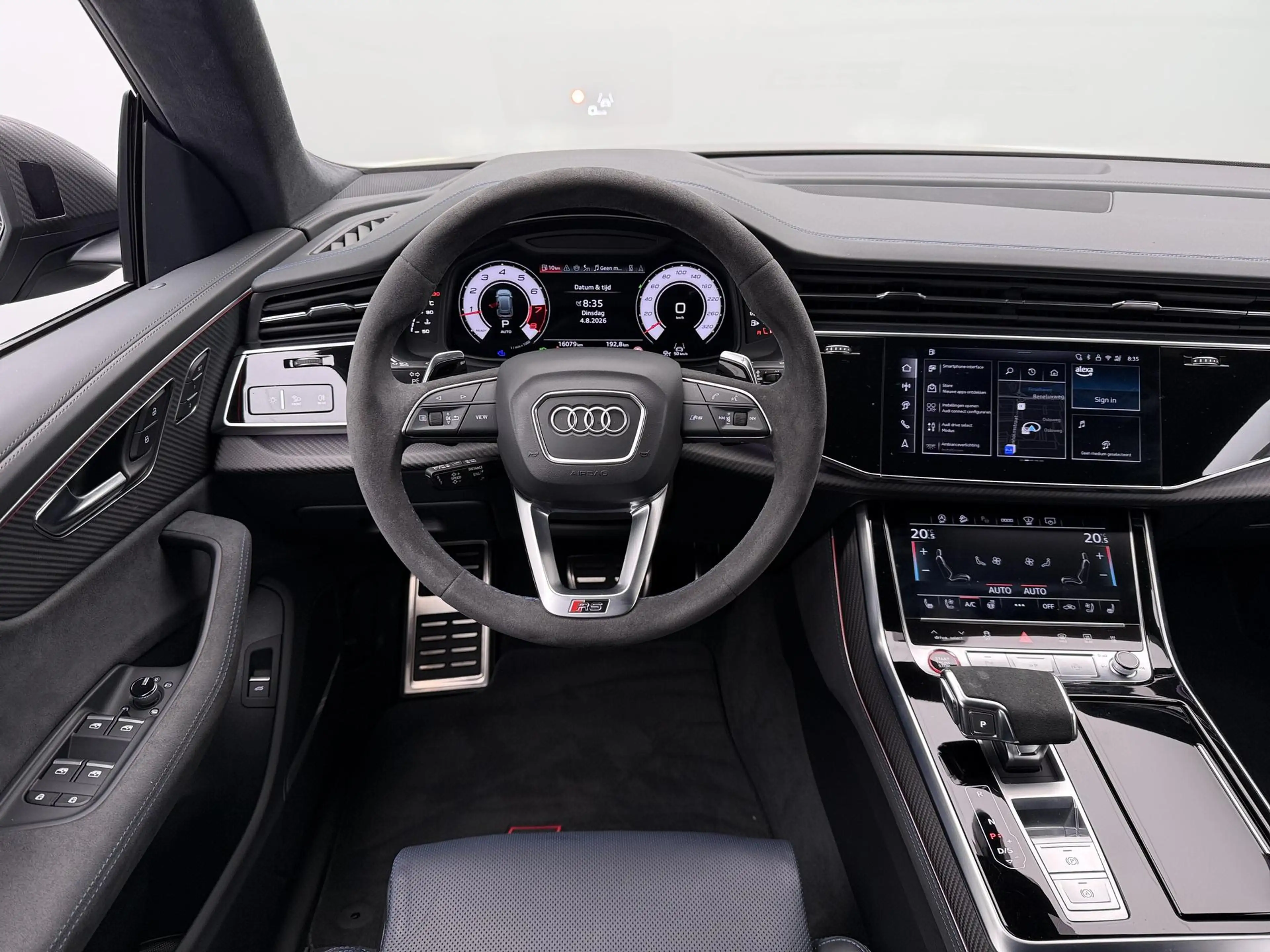 Audi RS Q8 4.0 TFSI RS Q8 quattro Performance 640PK | Keramis — photo 13