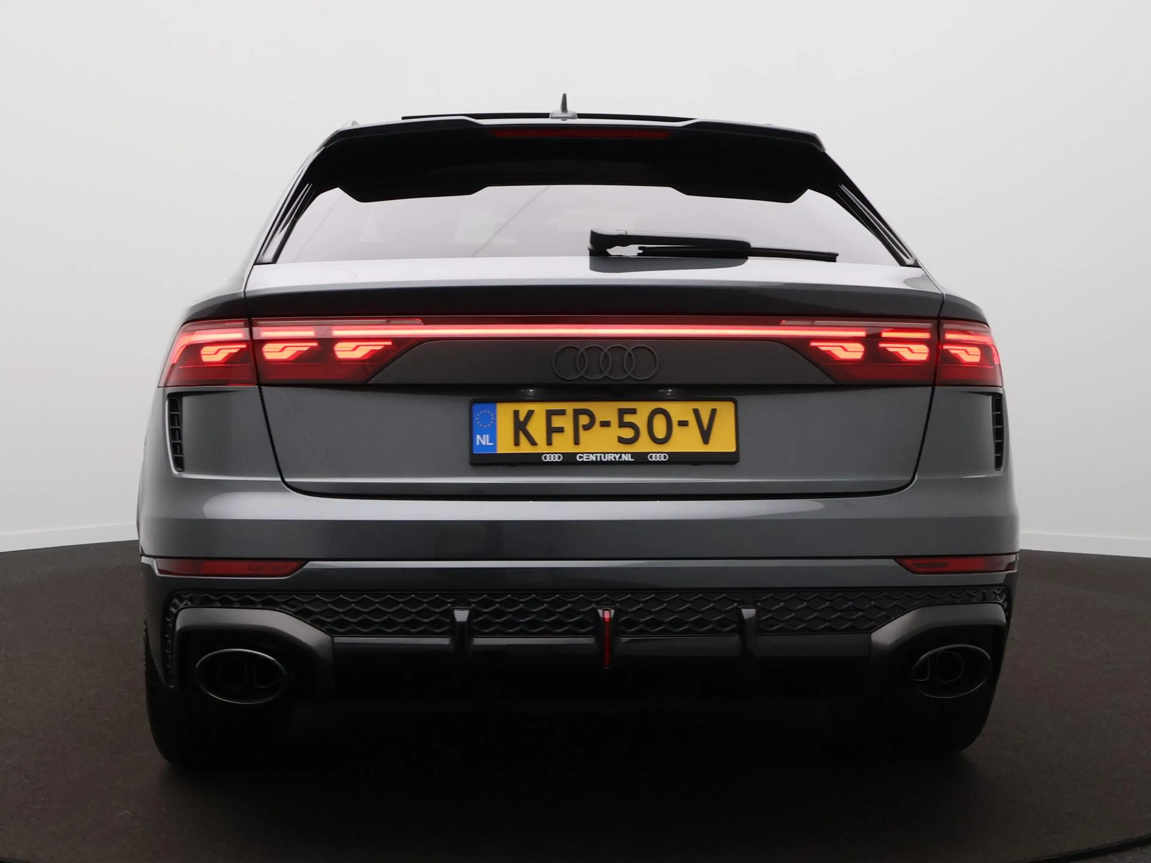 Audi RS Q8 4.0 TFSI RS Q8 quattro Performance 640PK | Keramis — photo 6