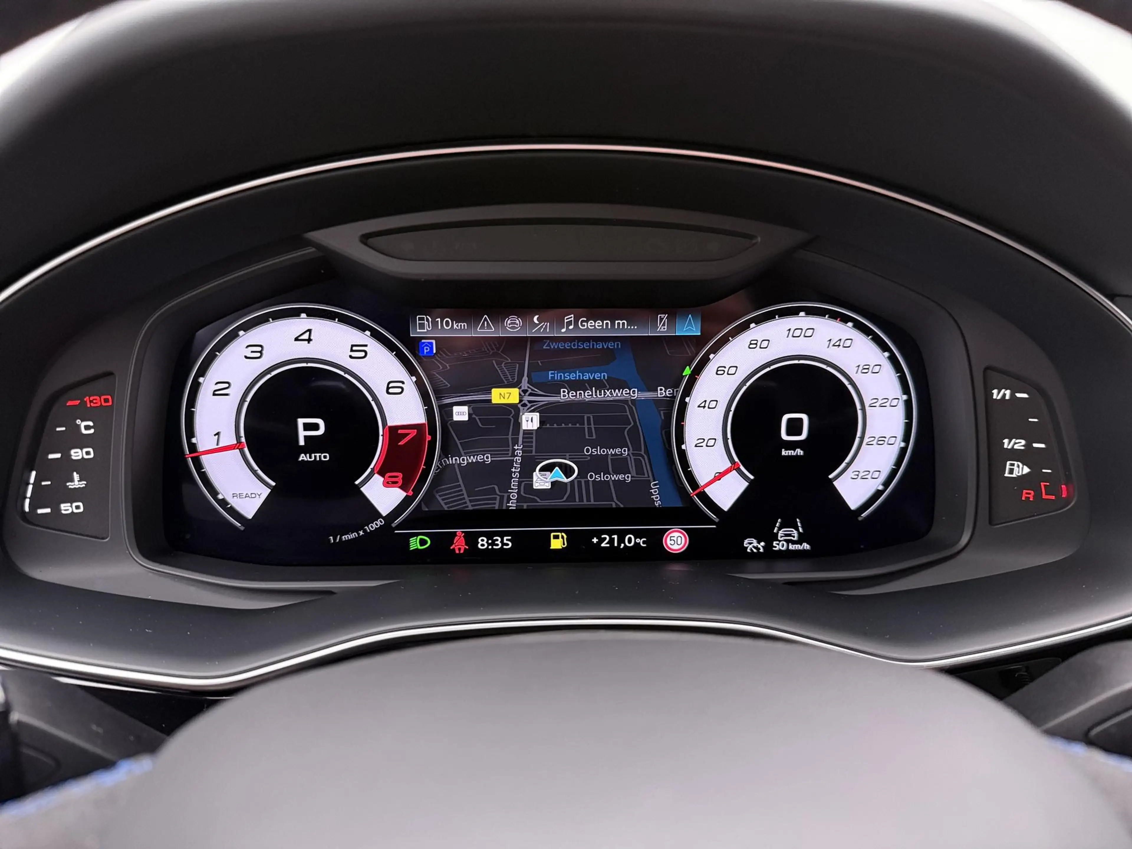 Audi RS Q8 4.0 TFSI RS Q8 quattro Performance 640PK | Keramis — photo 14