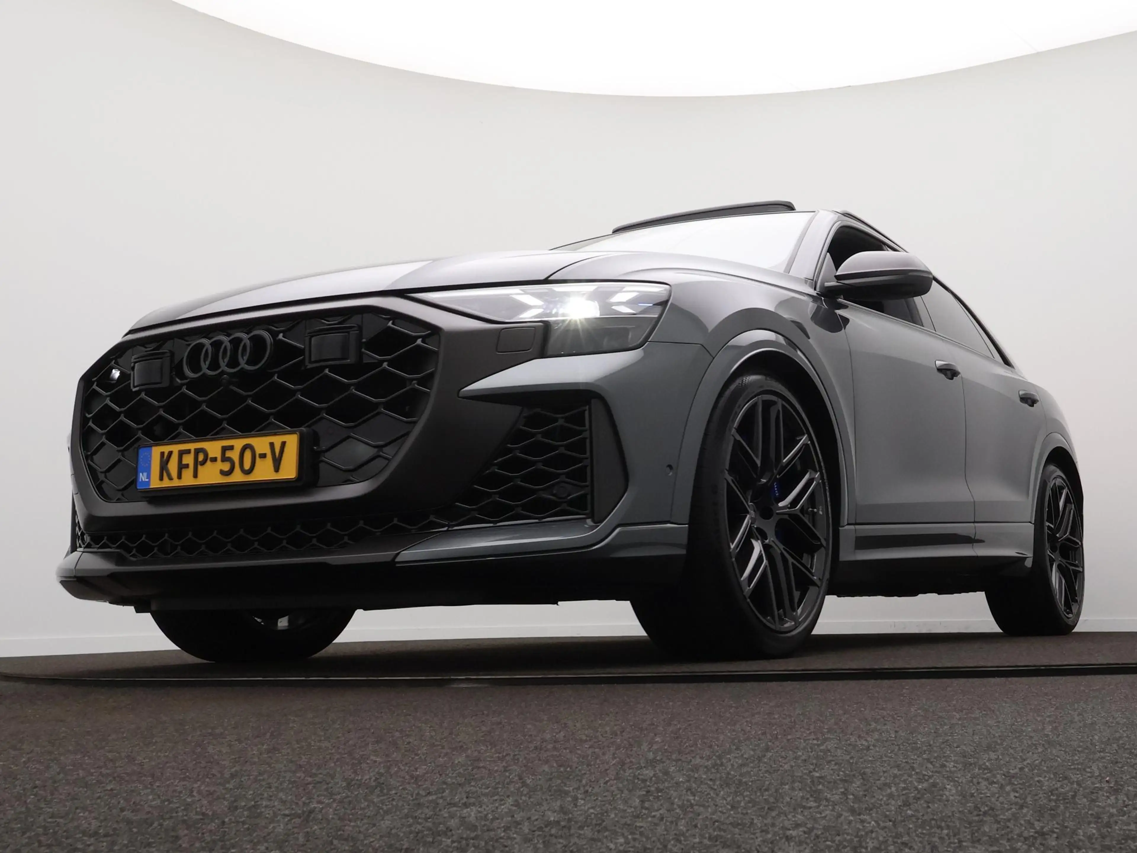Audi RS Q8 4.0 TFSI RS Q8 quattro Performance 640PK | Keramis — photo 9