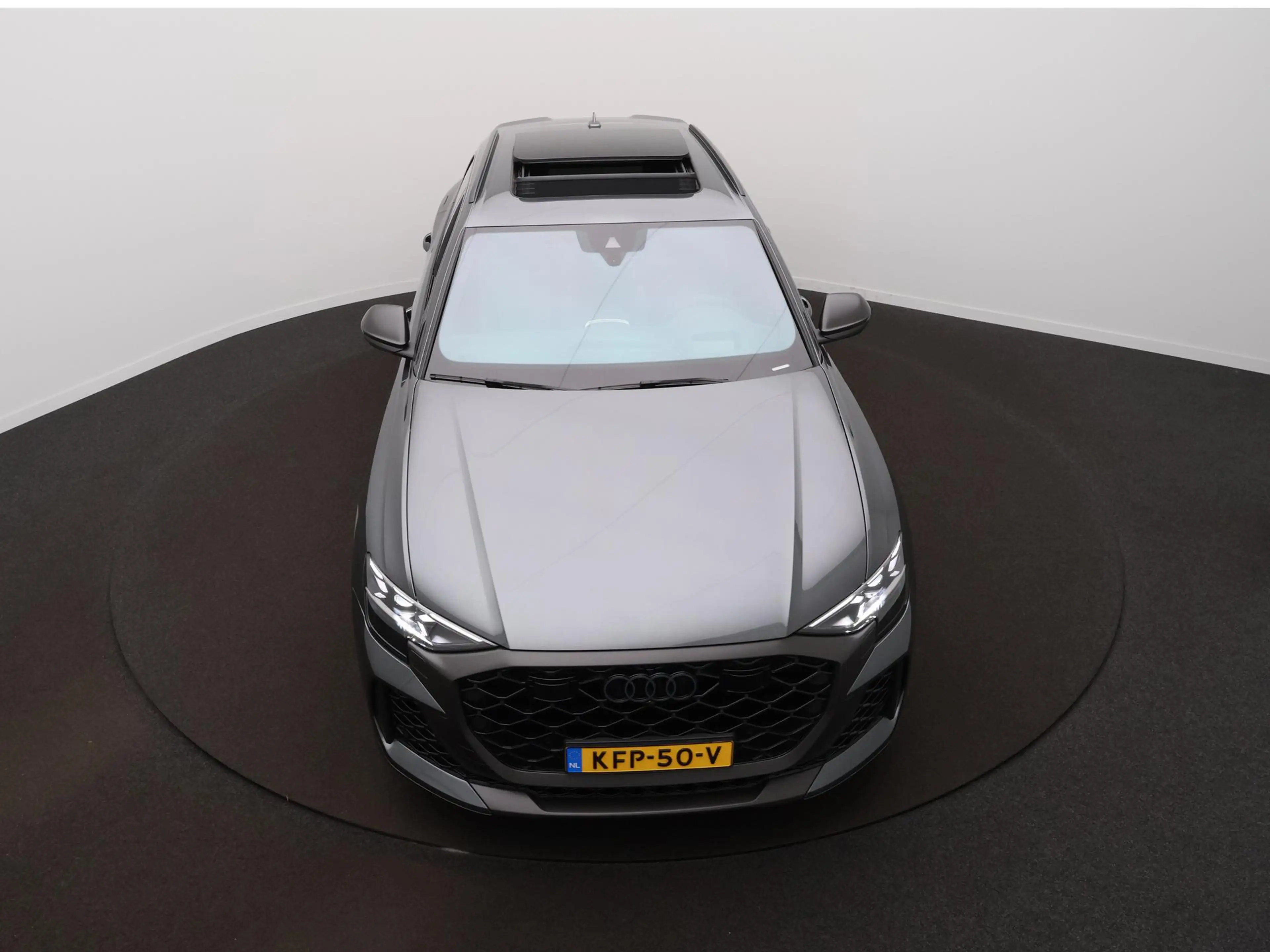 Audi RS Q8 4.0 TFSI RS Q8 quattro Performance 640PK | Keramis — photo 11
