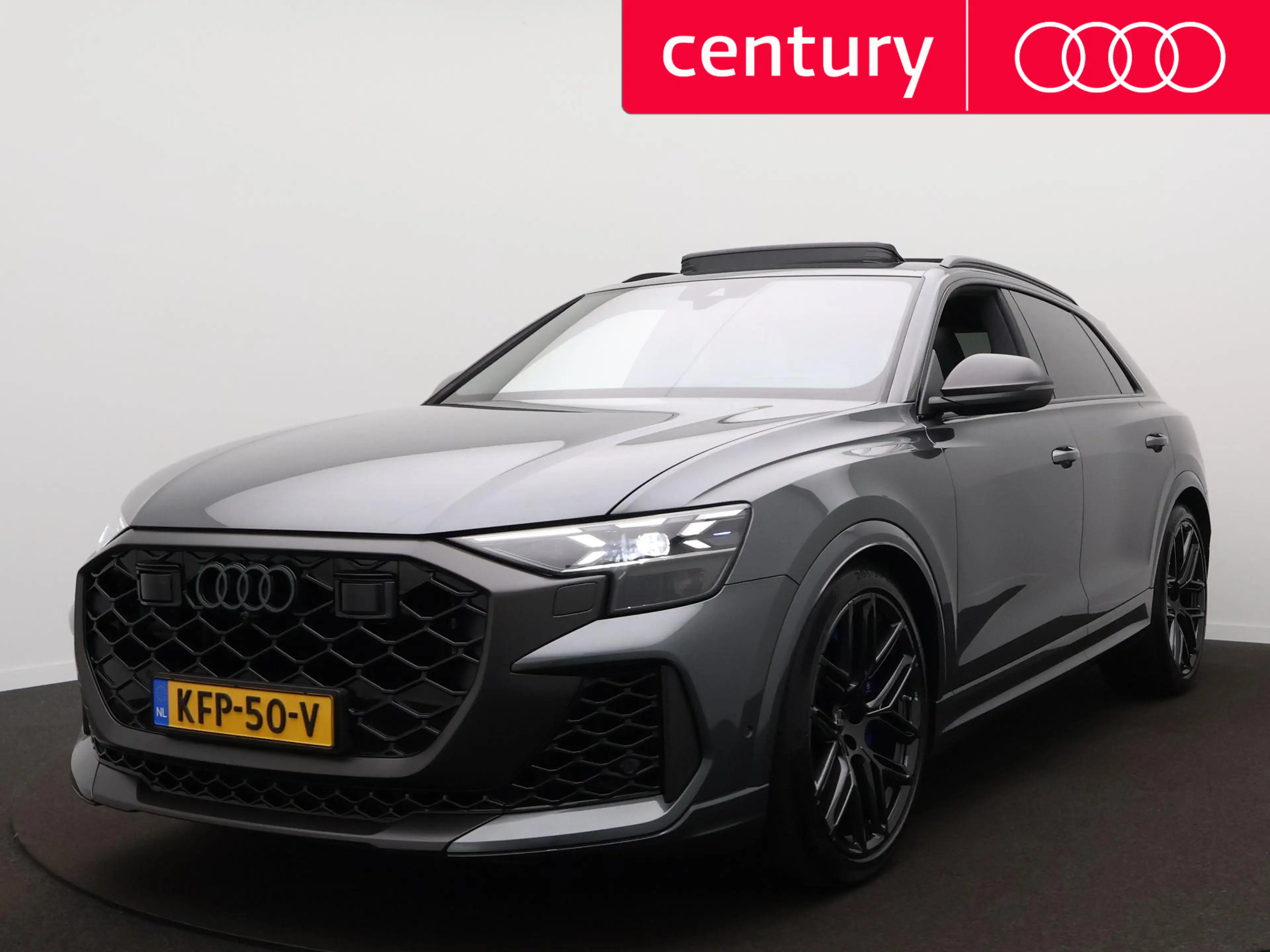 Audi RS Q8 4.0 TFSI RS Q8 quattro Performance 640PK | Keramis