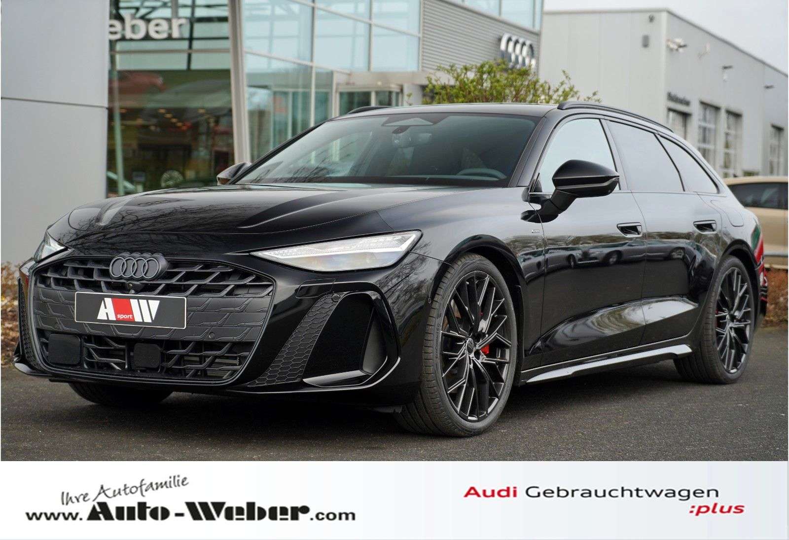 Second hand Audi A6 2.0