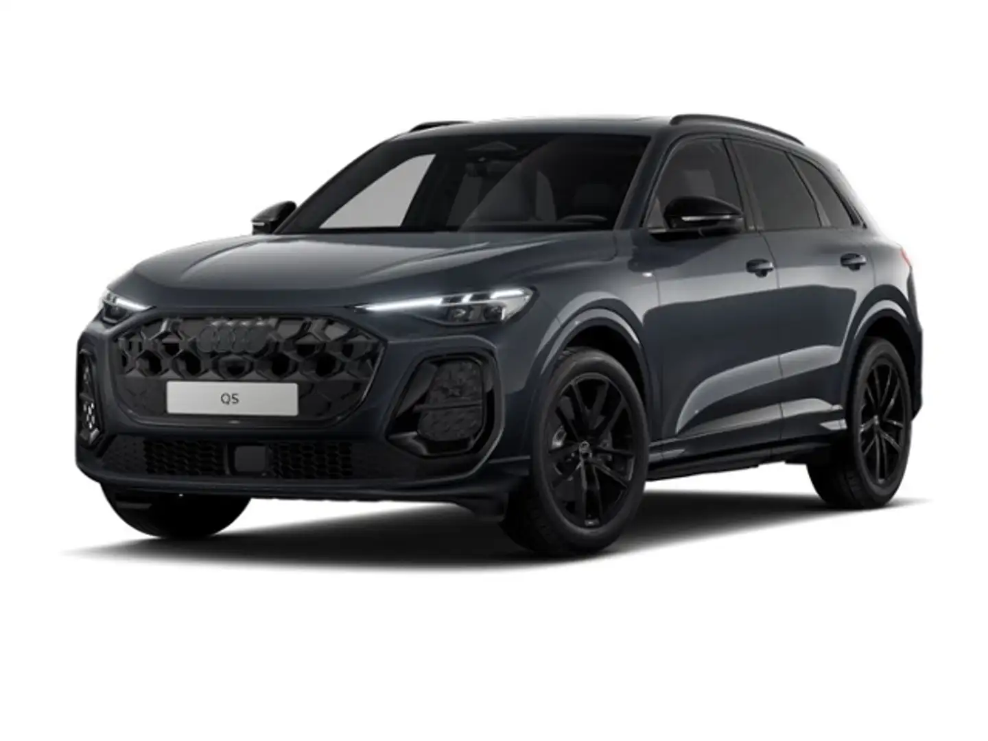 Audi Q5 SUV TDI quattro 150 kW S tronic Grau - 2