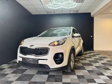 Sportage 1.7 CRDi 141 ISG 4x2 DCT7 Active