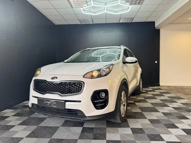 Kia Sportage Sportage 1.7 CRDi 141 ISG 4x2 DCT7 Active