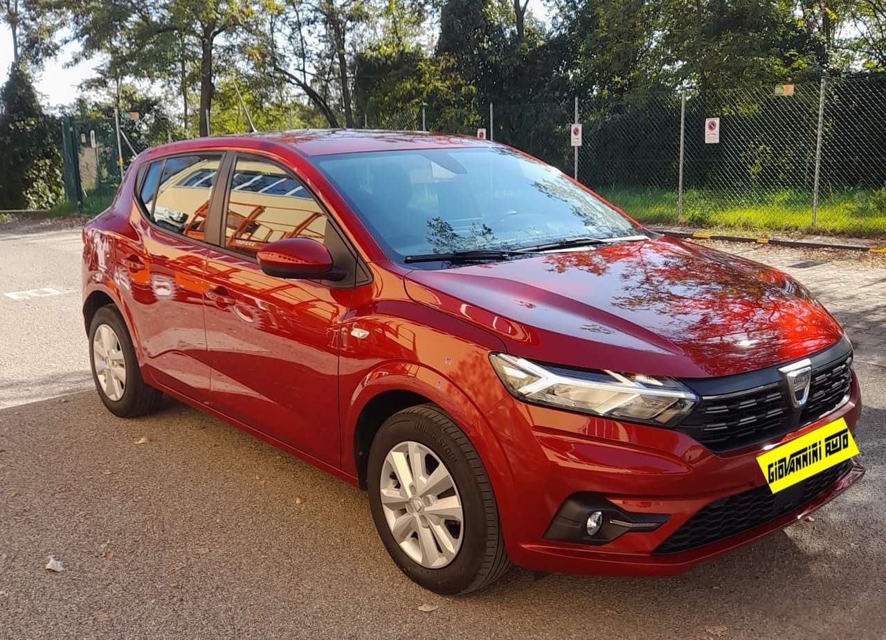 Dacia Sandero Sandero Stepway 1.5 dci s