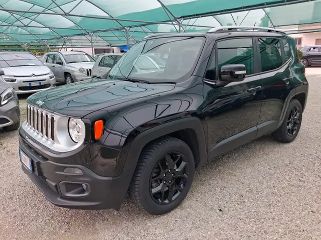 Jeep Renegade 1.6 mjt Limited fwd 120cv E6