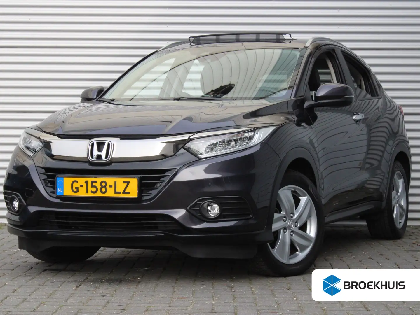 Honda HR-V 1.5 i-VTEC Executive | Achteruitrijcamera | Electr Černá - 1