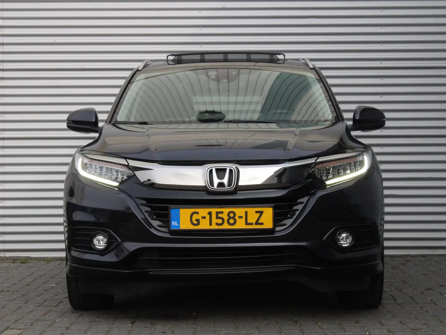Honda HR-V 1.5 i-VTEC Executive | Achteruitrijcamera | Electr Černá - 2