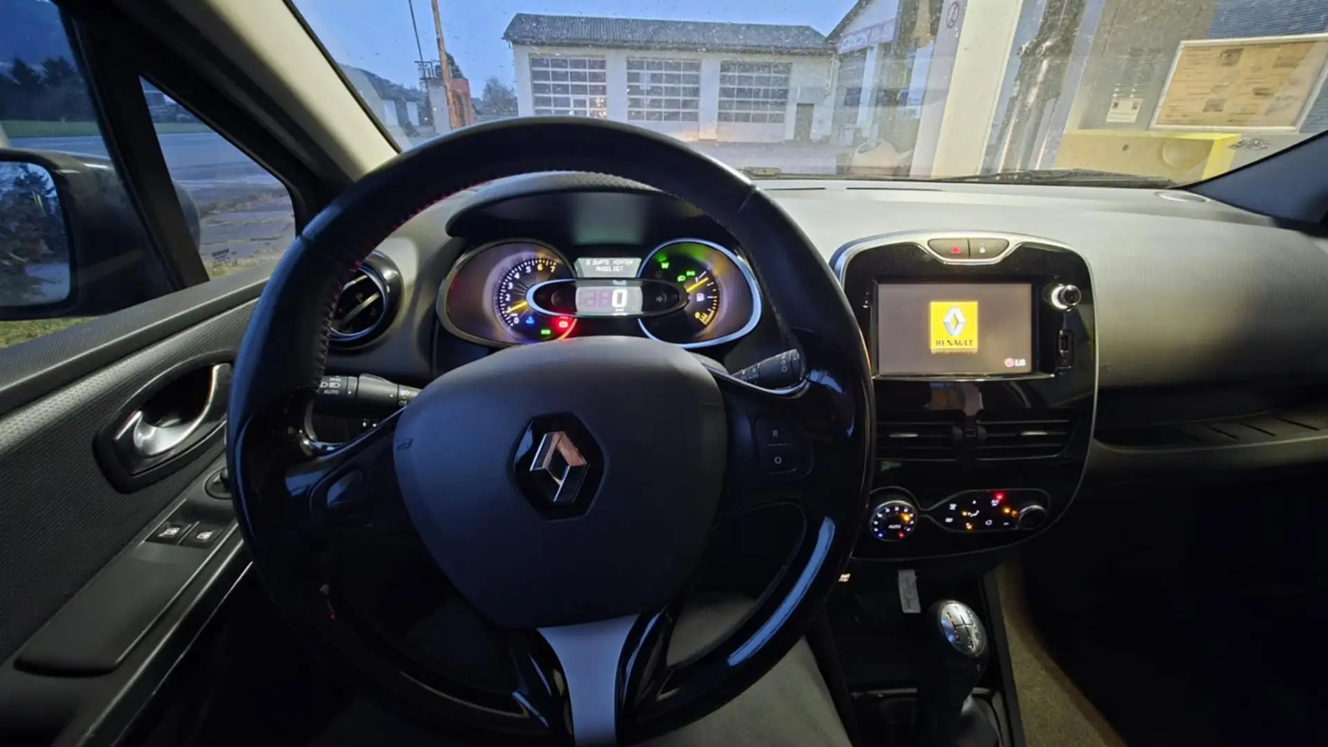 Renault Clio Dynamique Energy TCe 90 Große Navi Tempomat - 2