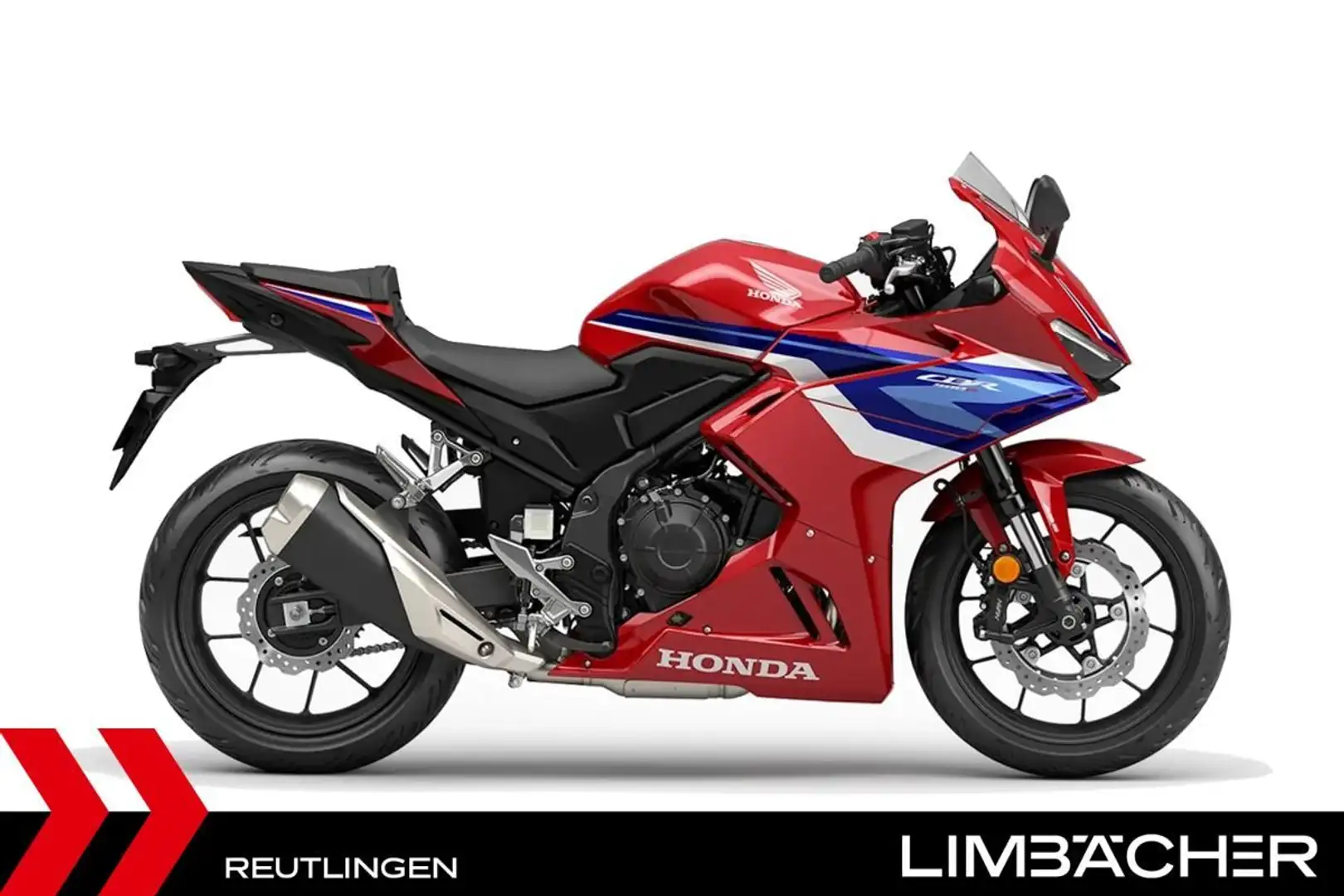 Honda CBR 500 R HONDA REUTLINGEN - 2