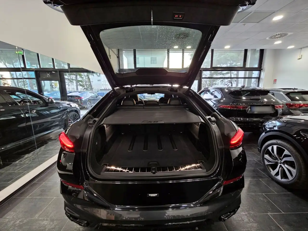 BMW X6 Msport PRO xDrive M-Sport Harman Kardon Tetto Led 10