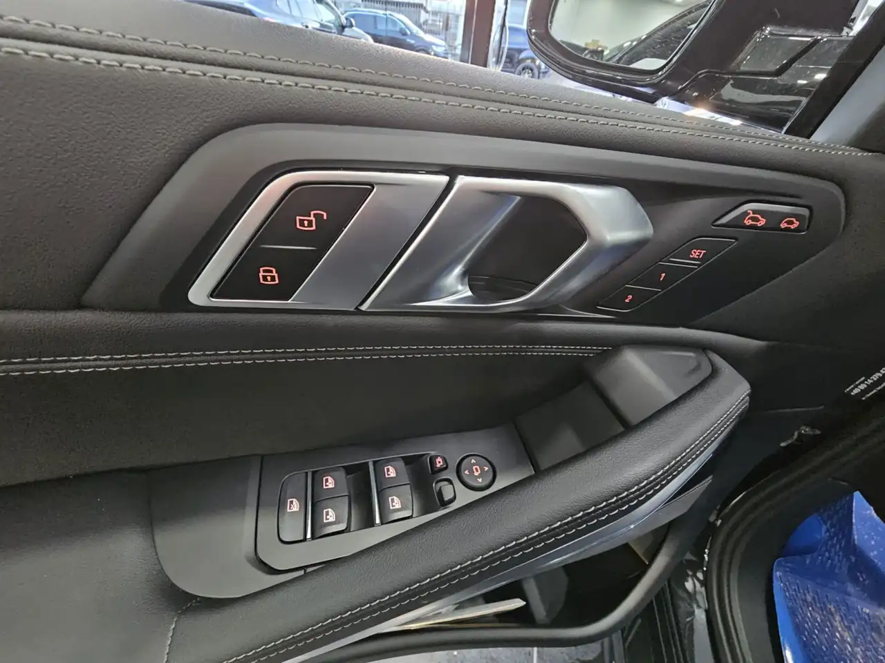 BMW X6 Msport PRO xDrive M-Sport Harman Kardon Tetto Led 13