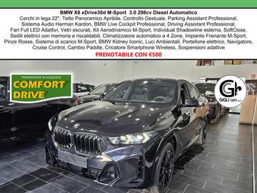 Msport PRO xDrive M-Sport Harman Kardon Tetto Led