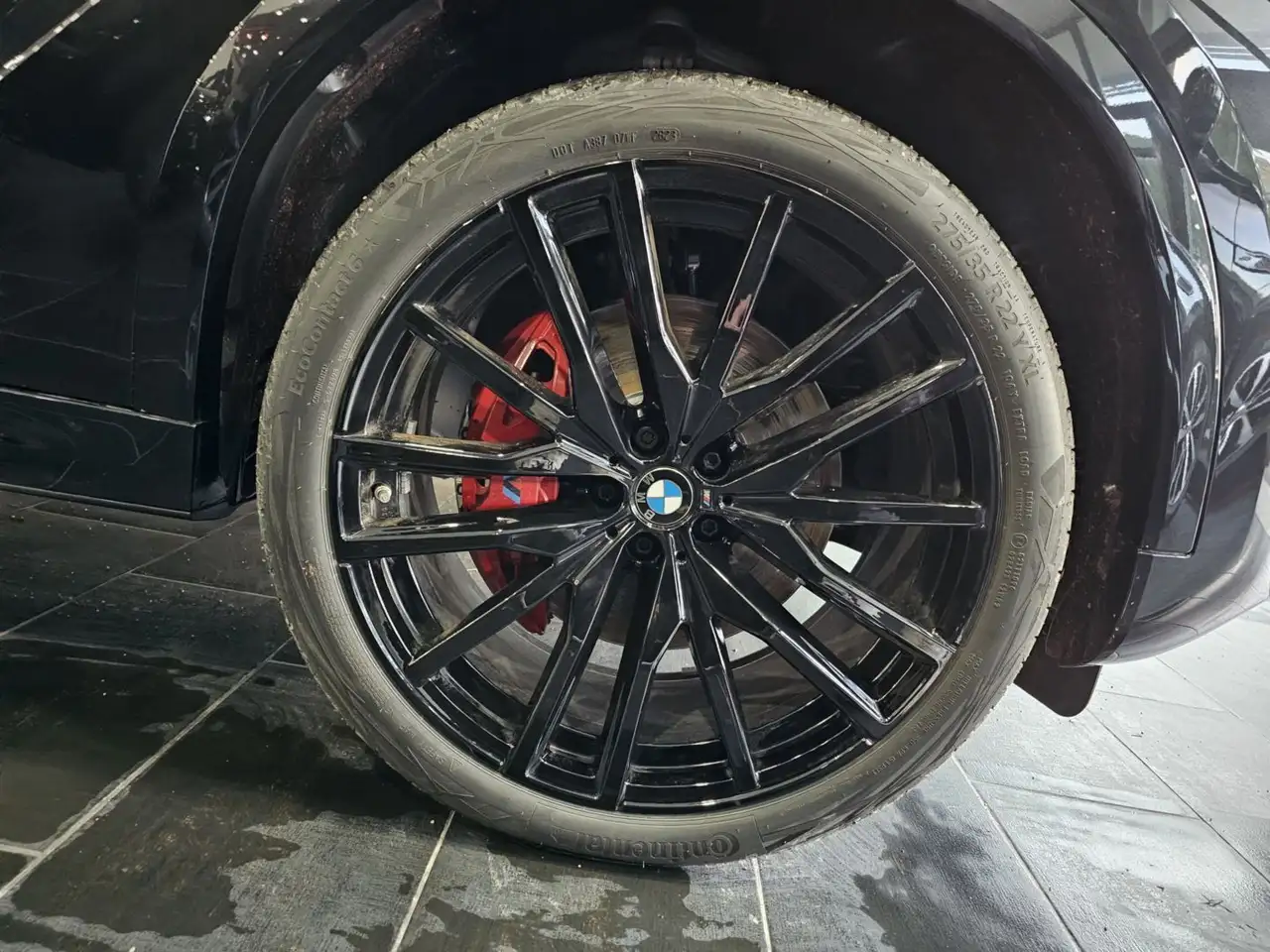 BMW X6 Msport PRO xDrive M-Sport Harman Kardon Tetto Led 8