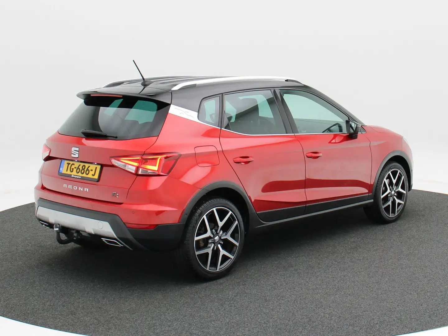 SEAT Arona 1.5 TSi 150 Pk EVO FR Business Intense | Adaptive Rood - 2