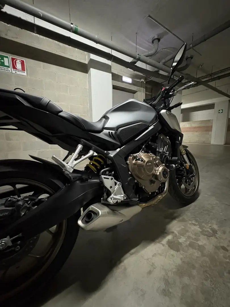 Honda CB 650 CB 650R - 2