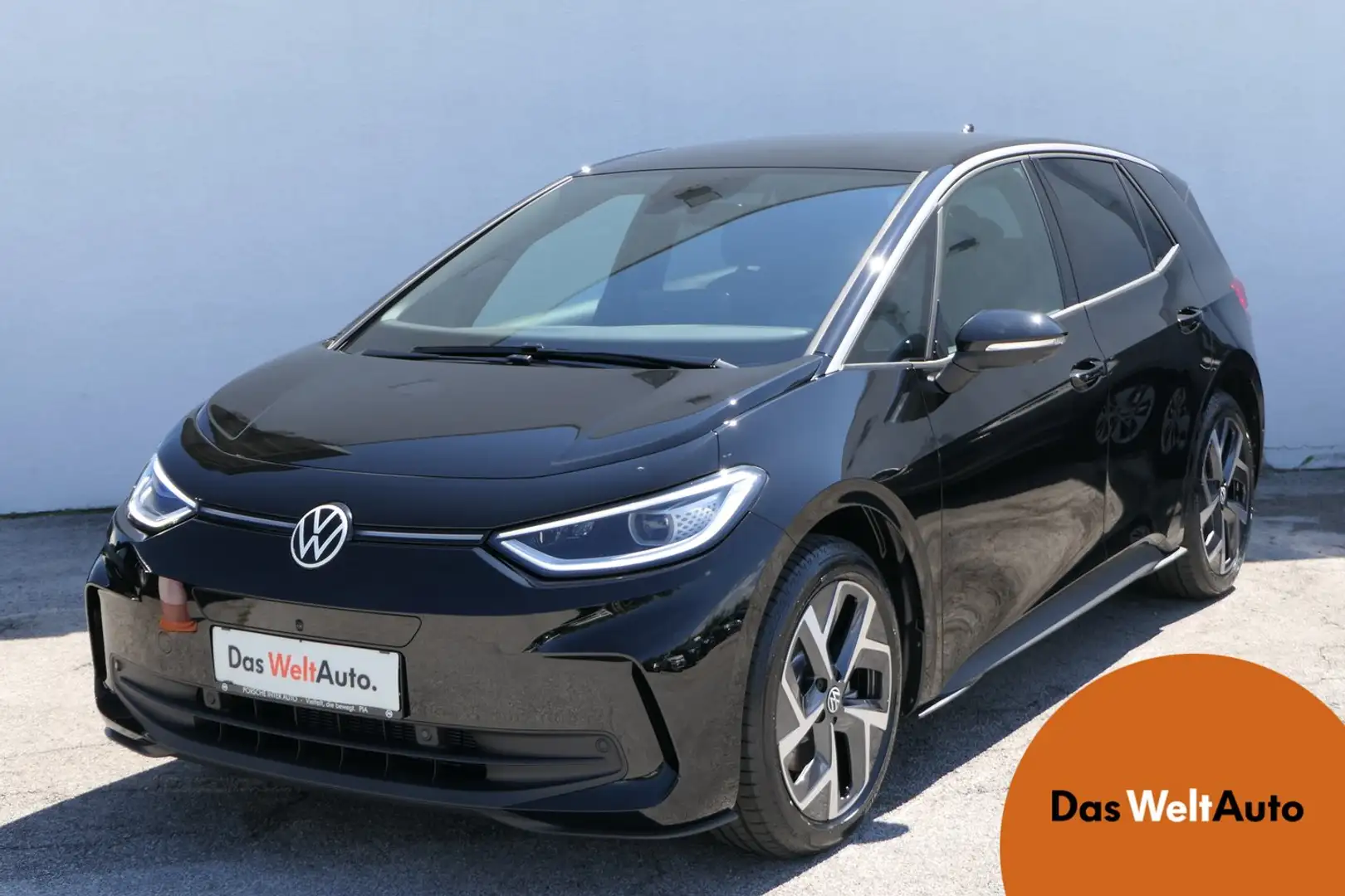 Volkswagen ID.3 Pro Perf. 170 kW Business Negro - 1