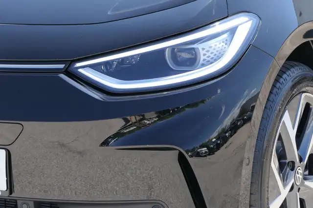 Volkswagen Id.3 view 2