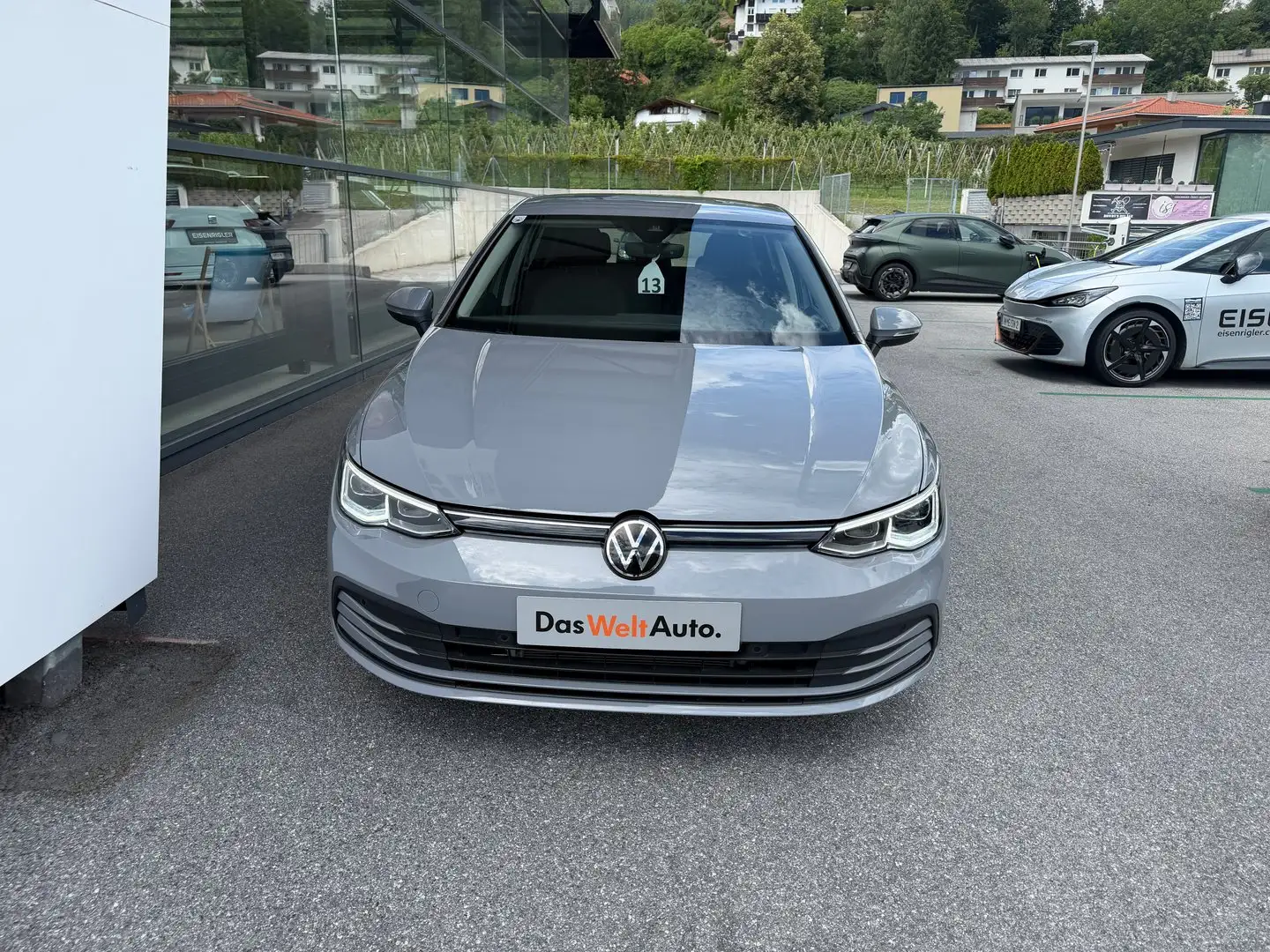 Volkswagen Golf Life TDI Grau - 1
