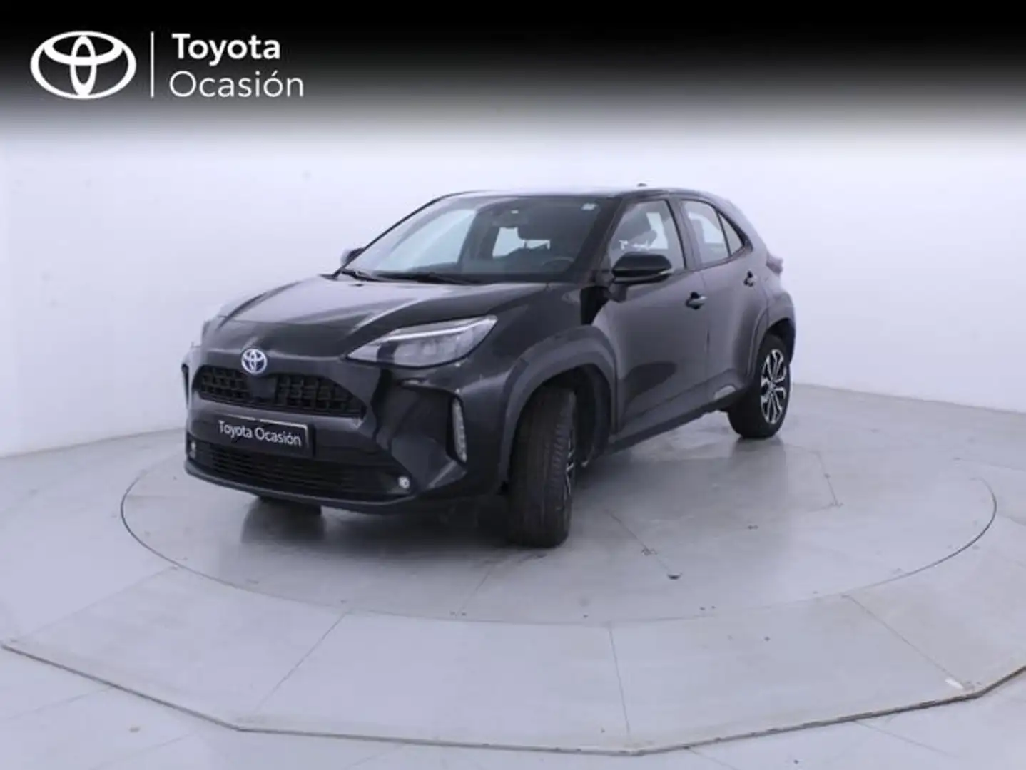 Toyota Yaris Cross 1.5 120H Active Tech Negro - 1