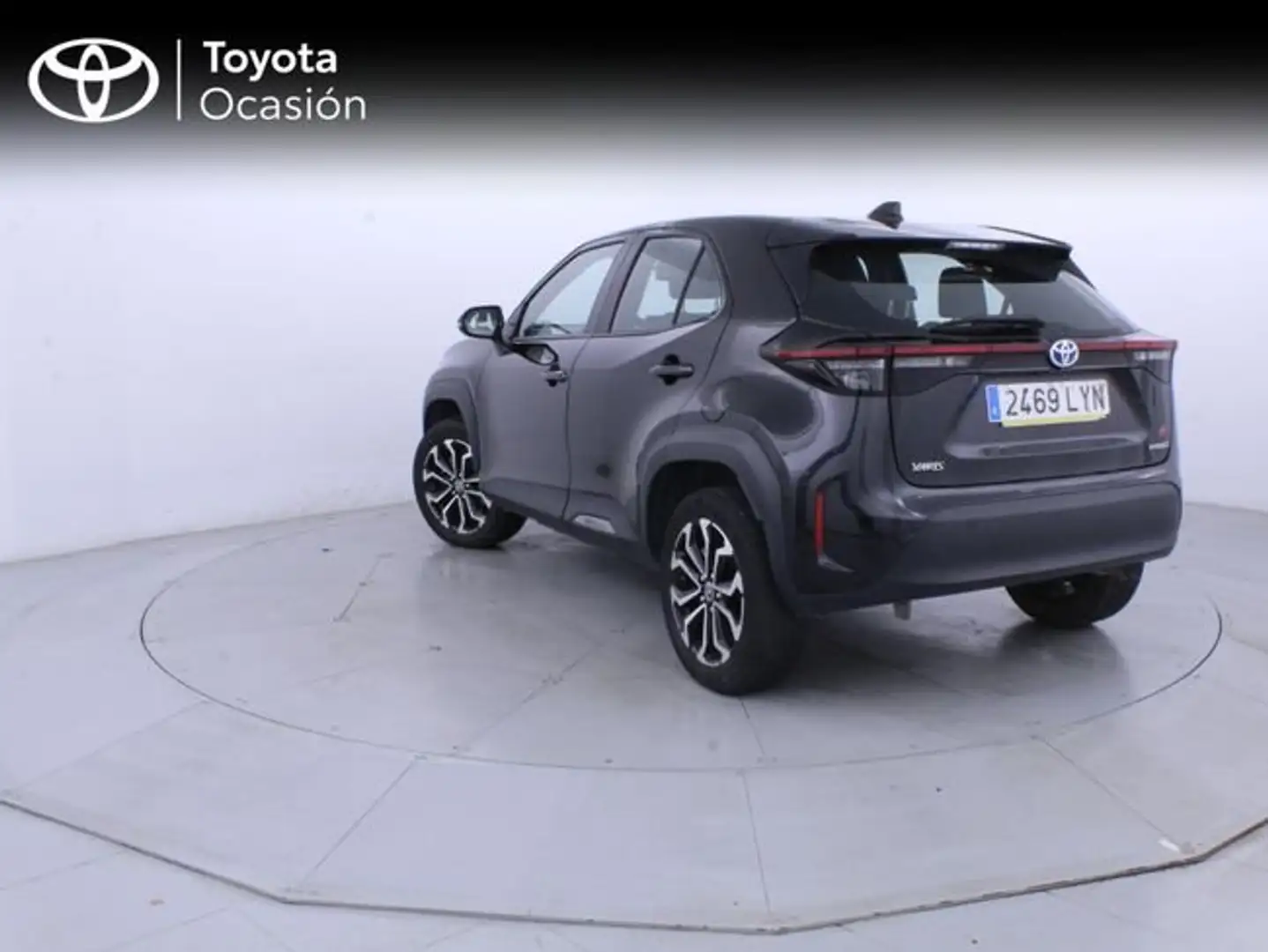 Toyota Yaris Cross 1.5 120H Active Tech Negro - 2