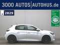 Peugeot 208 1.2 PureTech Active Navi LED Tempomat Weiß - thumbnail 1