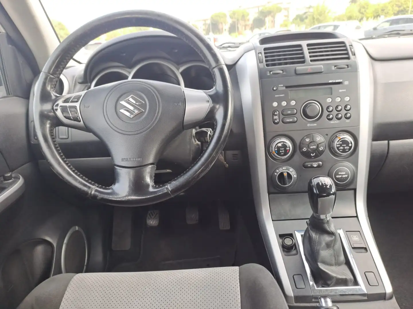 Suzuki Grand Vitara 1.9 Diesel  4x4 Argento - 2