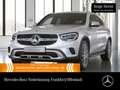 Mercedes-Benz GLC 300 d Coupé 4M AHK+LED+BURMESTER+KAMERA+HUD Weiß - thumbnail 1