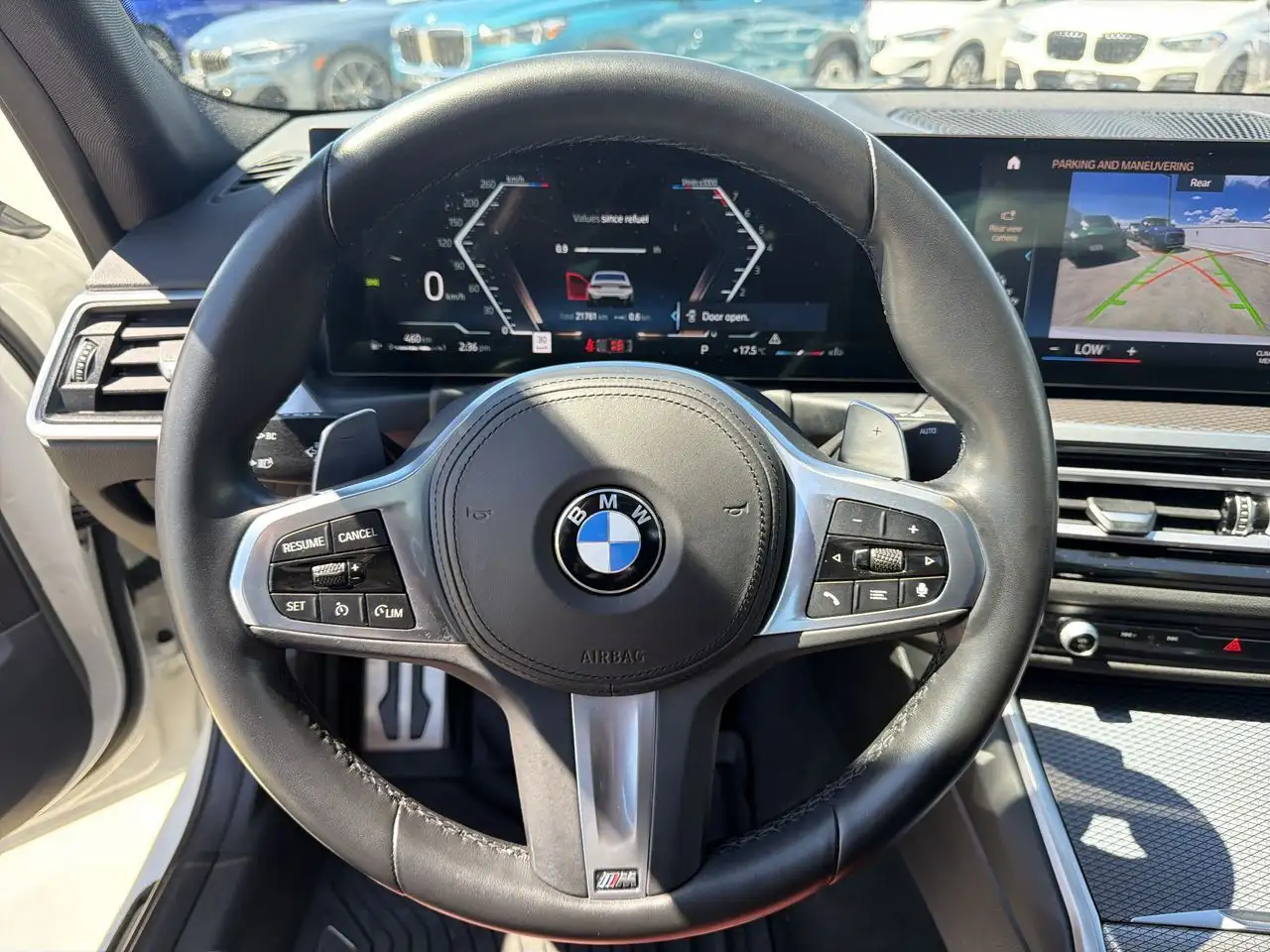 BMW 3 Series photo BMW 3 Series