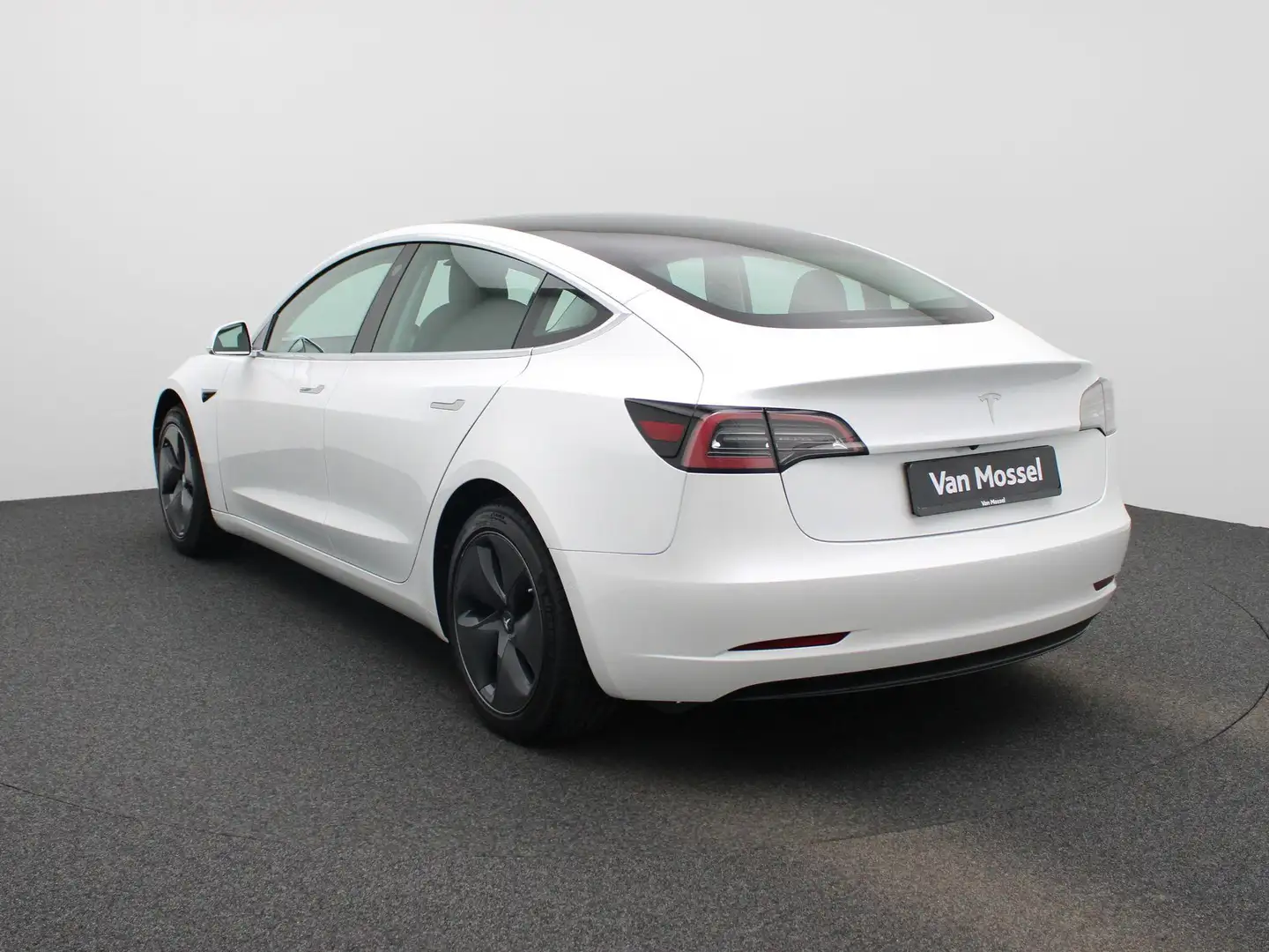 Tesla Model 3 Standard RWD Plus NAVI | LED | CAMERA | Apple Car Weiß - 2