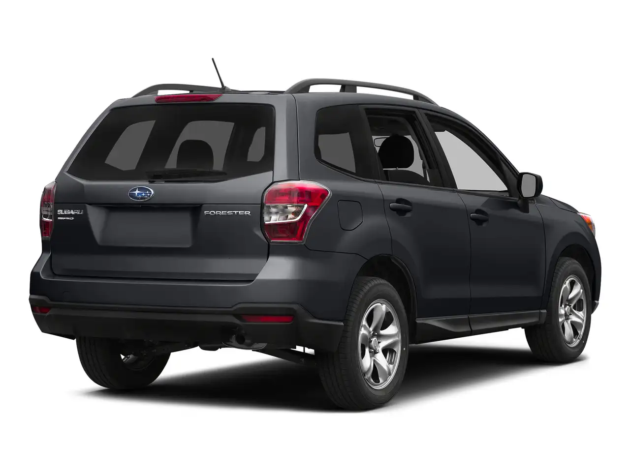 Subaru Forester снимка Subaru Forester