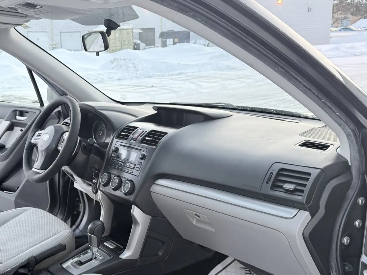 Subaru Forester снимка Subaru Forester