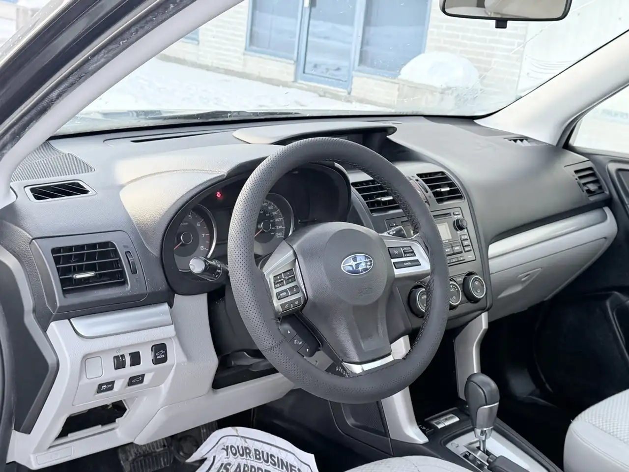 Subaru Forester снимка Subaru Forester