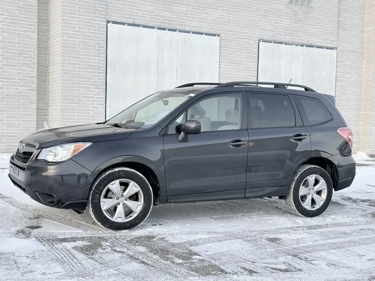 Subaru Forester снимка Subaru Forester