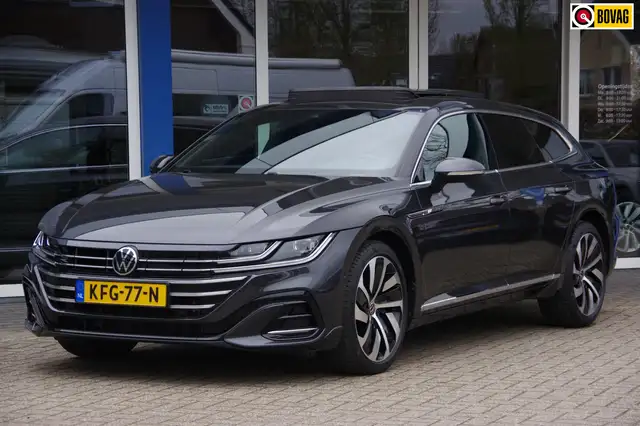 Volkswagen Arteon Shooting Brake 1.4 TSI eHybrid R-line SOH 97% Pano