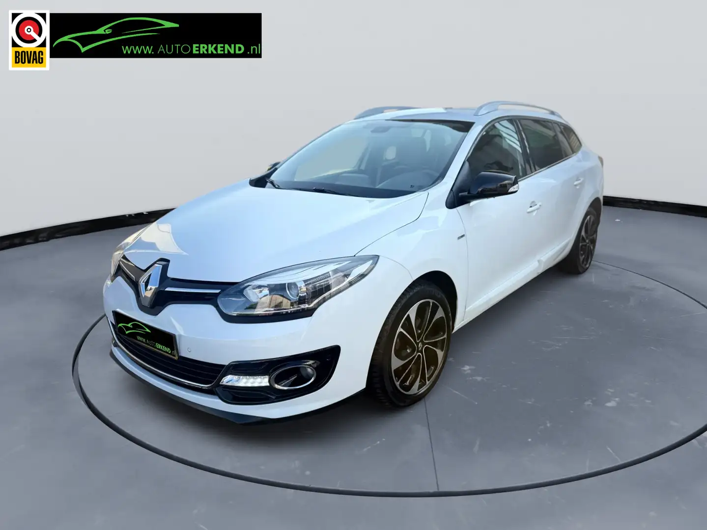 Renault Megane Estate 1.2 TCe Bose Wit - 1