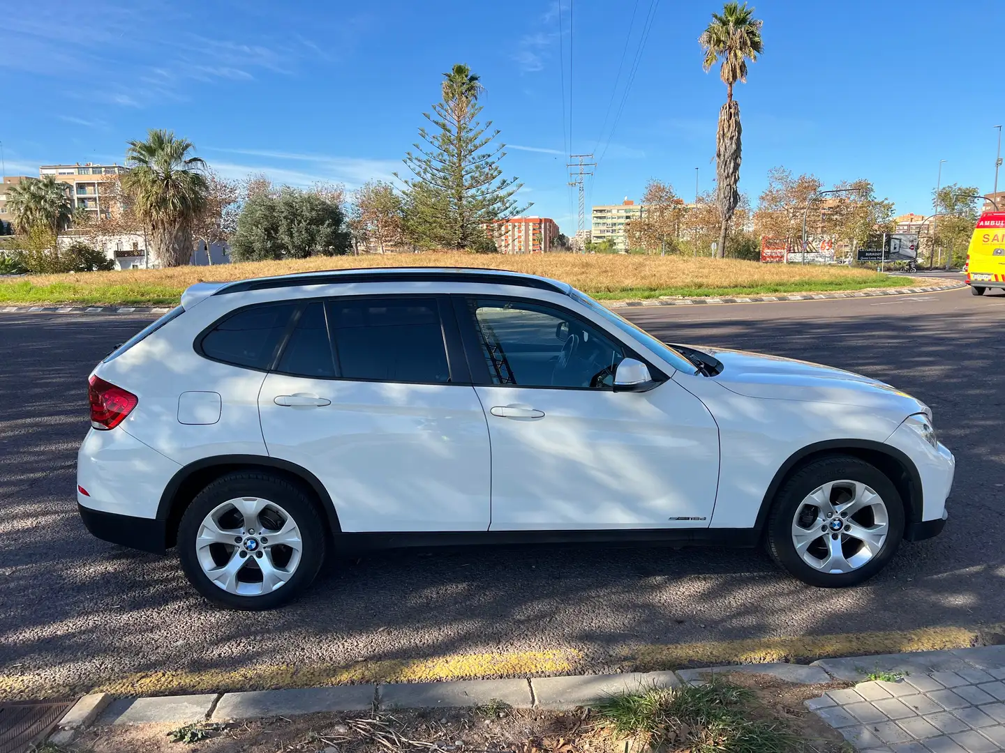 BMW 118 118d Blanco - 2