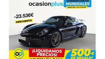 GT4 PDK