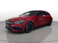 Mercedes-Benz CLA 45 AMG 4M SB Night+Exklusiv+Drivers-P.+Pano Rot - thumbnail 2
