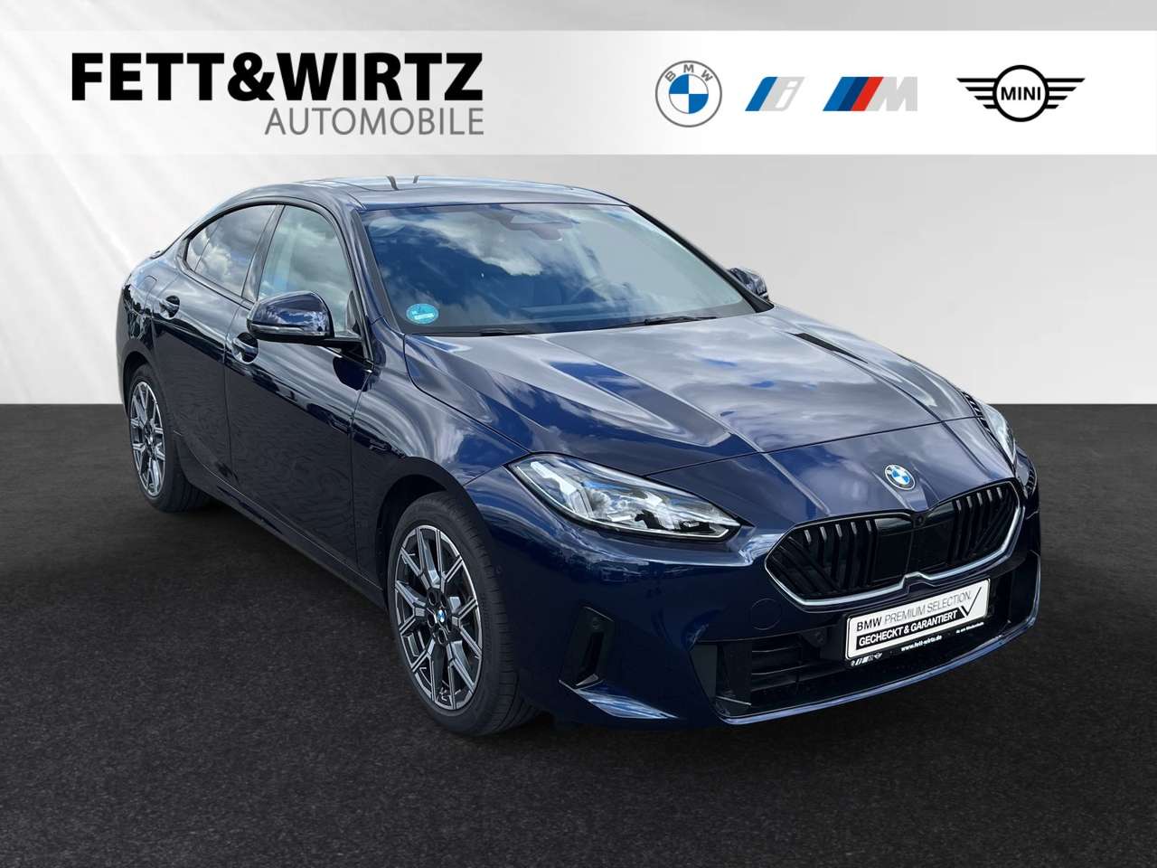 BMW 220 — BMW 220 Gran Coupé Panorama|Head-Up|DA&PAProf.