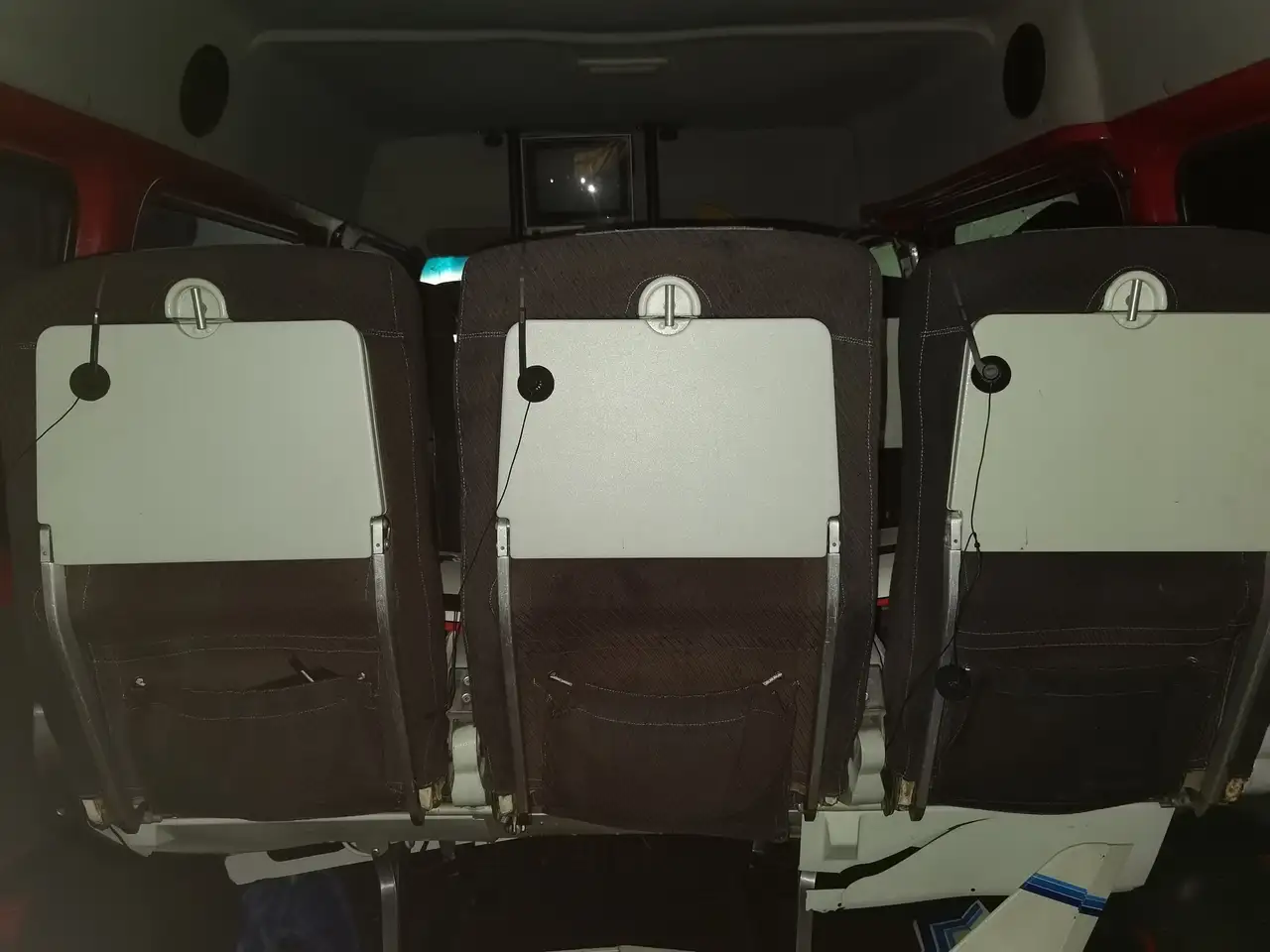 Ford Transit 100 9-Sitzer, foto 9