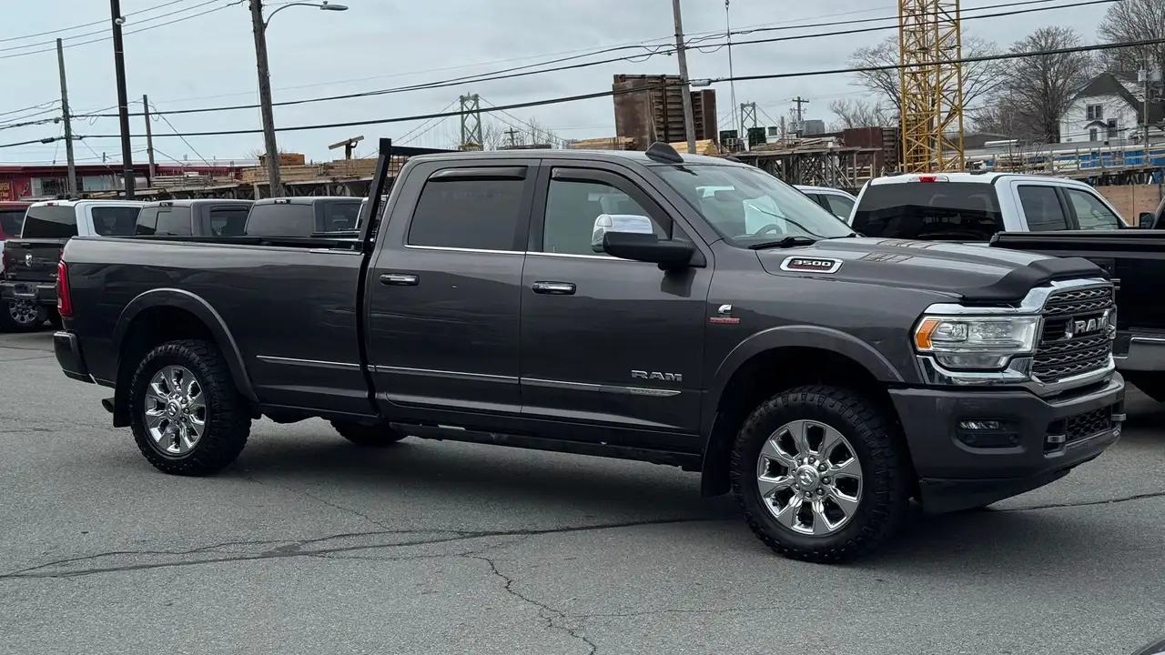 RAM 3500 photo RAM 3500