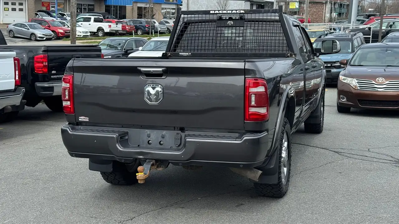 RAM 3500 photo RAM 3500