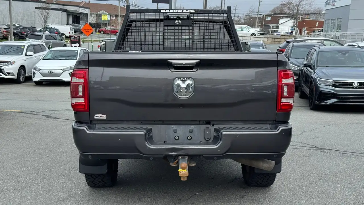 RAM 3500 photo RAM 3500